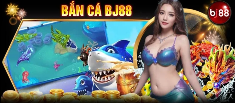 Hướng dẫn chơi bắn cá Bj88