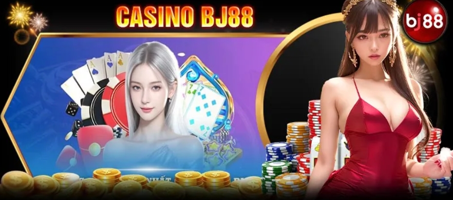 Giới thiệu thông tin chung về sảnh casino online Bj88