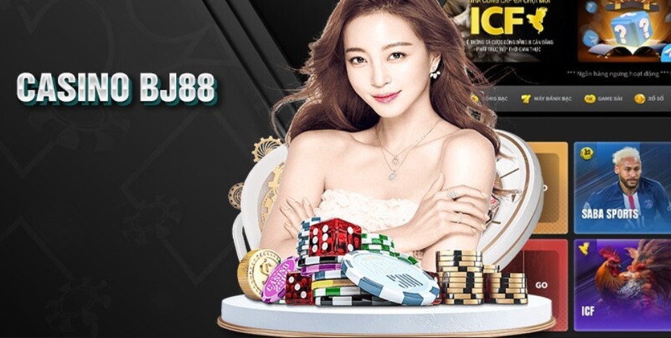 Các sản phẩm hot tại sảnh casino online Bj88 không nên bỏ lỡ