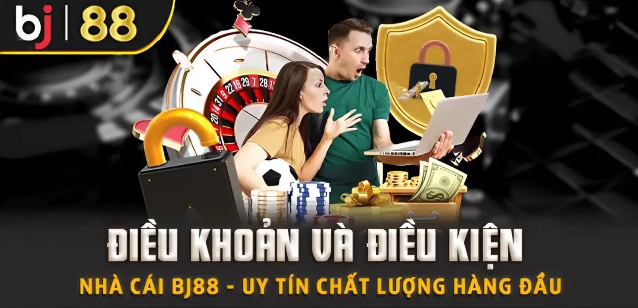 Vì sao đơn vị Bj88 cần phải đưa ra điều khoản điều kiện?