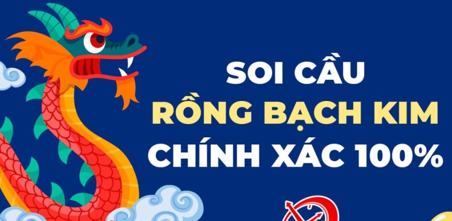 Một số phương pháp soi cầu Rồng bạch kim 666