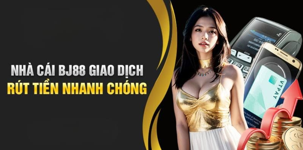 Hướng dẫn rút tiền chi tiết nhất tại Bj88