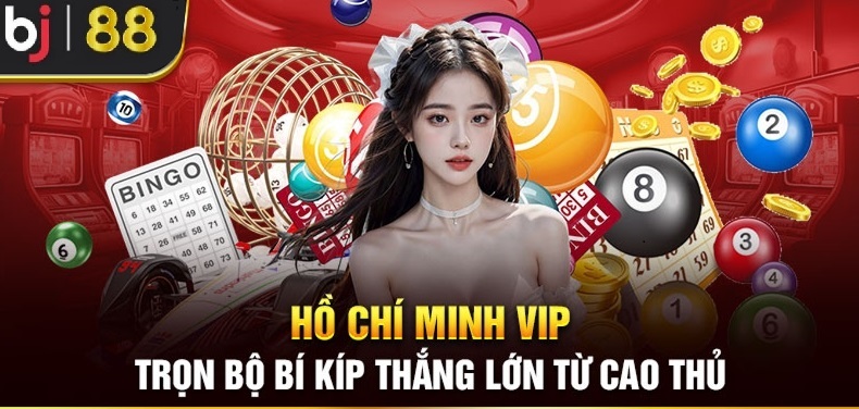 Thông tin sơ lược về hình thức xổ số Hồ Chí Minh Vip