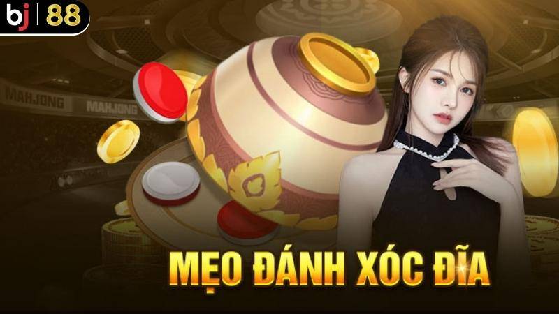 Tổng hợp mẹo chơi game xóc đĩa đổi thưởng Bj88 luôn thắng